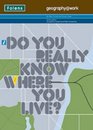 Geographywork  Do You Really Know Where You Live Textbook
