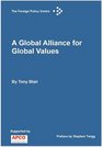A Global Alliance for Global Values