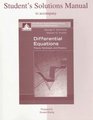 Student's Solutions Manual to accompany Differential Equations Theory Technique and Practice