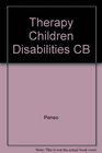 Occupational Therapy for Children With Disabilities