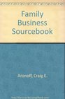 Family Business Sourcebook