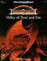 Valley of Dust and Fire
