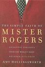 Simple Faith of Mr Rogers