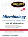 Schaum's Outline of Microbiology Second Edition