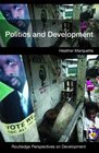 Politics and Development