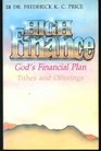 High Finance God's Financial Plan Tithes and Offerings