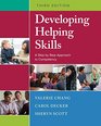 Developing Helping Skills A StepbyStep Approach to Competency