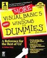 MORE Visual Basic 4 for Windows for Dummies