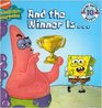 SpongeBob Squarepants  And the Winner is