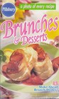 Pillsbury Classic Cookbooks 242  Brunches  Desserts