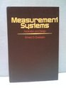 Measurement systems application and design