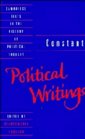 Constant Political Writings