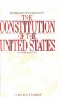 The Constitution of the United States An Introduction