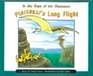 Pterosaur's Long Flight