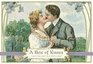 A Box of Kisses 40 Collectible Postcards