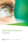 Ophthalmic Drug Facts 2012