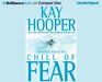 Chill of Fear (Bishop/Special Crimes Unit, Bk 8) (Fear, Bk 2) (Audio CD) (Unabridged)