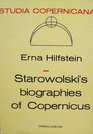 Starowolski's biographies of Copernicus