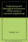 Engineering and Managerial Economics
