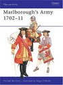 Marborough's Army 1702  11