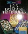 123 Database Techniques