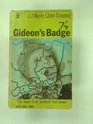 Gideon's Badge