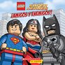 LEGO Dc Super Heroes amigos Y Enemigos