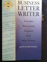 Business Letter Writer