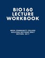 BIO160 Lecture Workbook