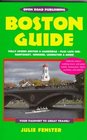 Open Road's Boston Guide