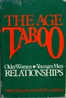 The age taboo Older womenyounger men relationships