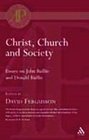 Christ Church and Society
