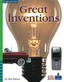Great Inventions Pack of 6