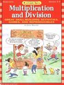 Funtastic Math Multiplications and Divisions