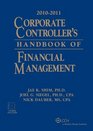 Corporate Controller's Handbook Of Financial Management 20102011 With CD