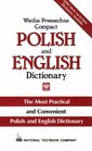 Wiedza Powszechna Compact Polish and English Dictionary EnglishPolish PolishEnglish
