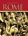 Rome The Greatest Empire of the Ancient World
