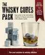 The Whisky Cubes Pack The Cool Solution to Whisky Dilution