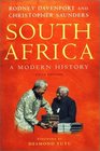 South Africa A Modern History