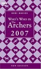 Who's Who in The Archers 2007