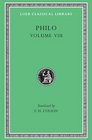 Philo On the Special Laws  On the Virtues On Rewards and Punishments