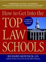How to Get into the Top Law Schools
