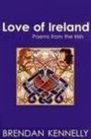 Love of Ireland Poems from the Irish