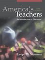 America's Teachers  An Introduction to Education