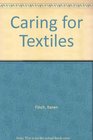 Caring for Textiles