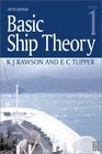 Basic Ship Theory Volume 1