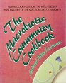 The Macrobiotic Community Cookbook