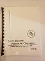 Late Talking Preschool Children Children Who May Be Diagnosed As Pdd