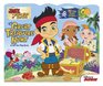 Jake and the Never Land Pirates The Great Treasure Hunt A LifttheFlap Book