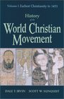 History of the World Christian Movement Earliest Christianity to 1453